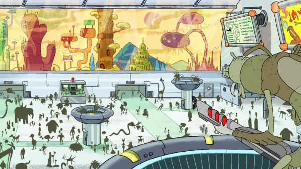 Кадр 8 из сериала