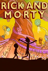 Рик и Морти — 3 сезон с русской озвучкой